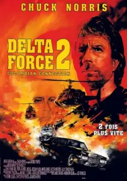 Отряд «Дельта» 2 / Delta Force 2 (1990) фильм скачать через торрент в хорошем качестве