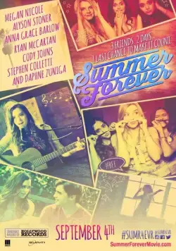 Вечное лето / Summer Forever (2015) фильм скачать через торрент в хорошем качестве