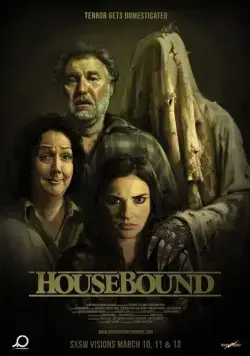 Привязанные к дому / Housebound (2014) фильм скачать через торрент в хорошем качестве