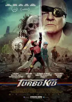 Турбо пацан / Turbo Kid (2014) фильм скачать через торрент в хорошем качестве