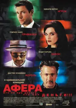 Скачать Афера / Confidence (2003) фильм через торрент на русском