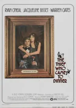 Вор, который пришел на обед / The Thief Who Came to Dinner (1973) фильм скачать через торрент в хорошем качестве