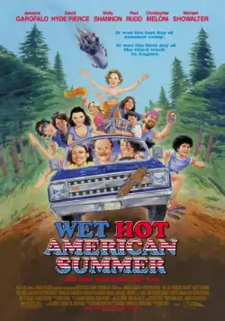 Скачать Жаркое американское лето / Wet Hot American Summer (2001) фильм через торрент на русском