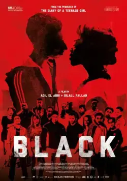 Скачать Чёрный / Black (2015) фильм через торрент на русском
