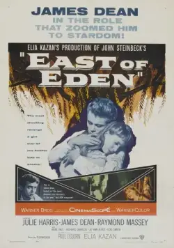 К востоку от рая / East of Eden (1955) фильм скачать через торрент в хорошем качестве