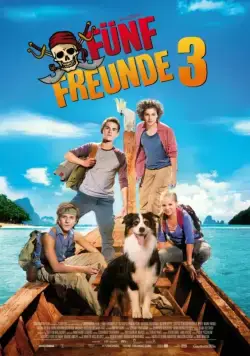 Скачать Пятеро друзей 3 / Fünf Freunde 3 (2014) фильм через торрент на русском