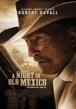 Ночь в старой Мексике / A Night in Old Mexico (2013) фильм скачать через торрент в хорошем качестве