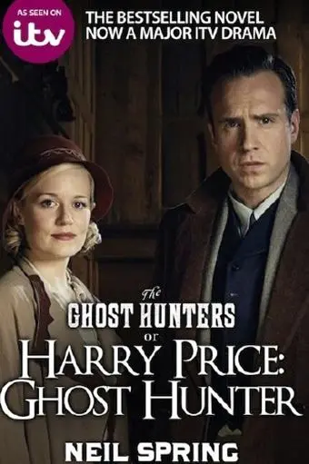 Скачать Гарри Прайс: охотник за привидениями / Harry Price: Ghost Hunter (2015) фильм через торрент на русском