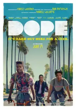 Наркотик / Dope (2015) фильм скачать через торрент в хорошем качестве