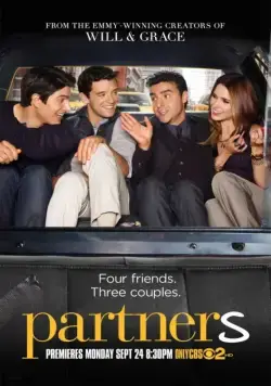 Партнеры / Partners (2012) сериал скачать через торрент в хорошем качестве