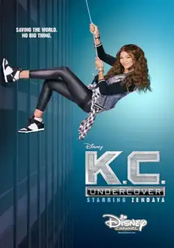 Кей Си. Под прикрытием / K.C. Undercover (2015) сериал скачать через торрент в хорошем качестве