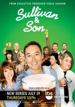 Салливан и сын / Sullivan & Son (2012) сериал скачать через торрент в хорошем качестве
