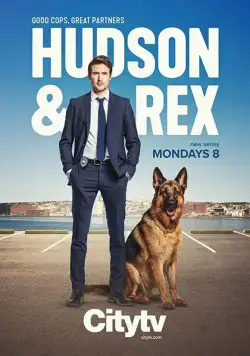 Хадсон и Рекс / Hudson & Rex 2019 скачать через торрент сериал в хорошем качестве