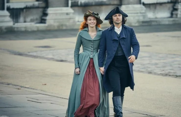 Полдарк (2016) через торрент бесплатно Полдарк (2016) сериал через торрент бесплатно