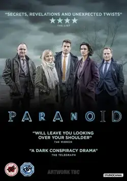 Параноик / Paranoid (2016) сериал скачать через торрент в хорошем качестве