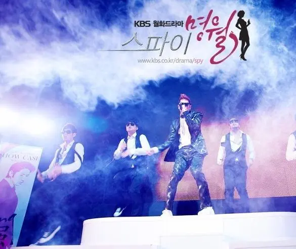 Шпионка Мён-воль (2011) через торрент скачать Шпионка Мён-воль (2011) сериал через торрент скачать