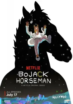 Конь БоДжек / BoJack Horseman (2014) сериал мультфильм скачать через торрент в хорошем качестве