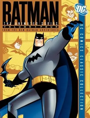 Новые приключения Бэтмена / The New Batman Adventures (1997) сериал мультфильм скачать через торрент в хорошем качестве