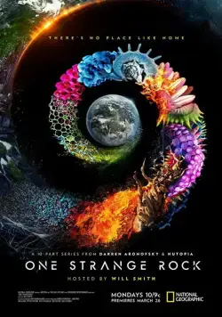 Неизвестная планета Земля / One Strange Rock (2018) сериал скачать через торрент в хорошем качестве