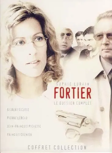Тайны разума / Fortier (2001) сериал скачать через торрент в хорошем качестве