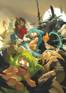 Вакфу / WakFu (2008) сериал мультфильм скачать через торрент в хорошем качестве