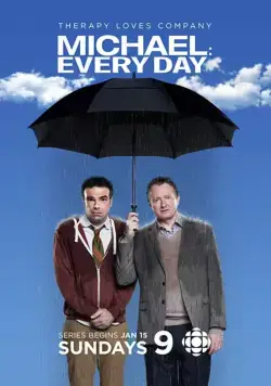 Майкл: По вторникам и четвергам / Michael: Every Day (2011) сериал скачать через торрент в хорошем качестве