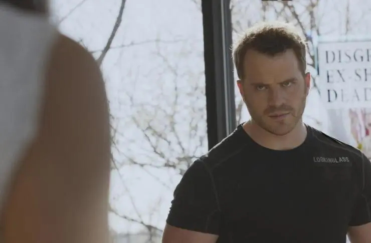 Второй шанс (2016) через торрент бесплатно Второй шанс (2016) сериал через торрент бесплатно