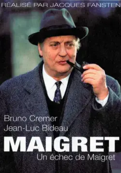 Мегрэ / Maigret (1991) сериал скачать через торрент в хорошем качестве