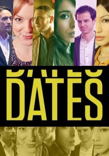 Свидания / Dates (2013) сериал скачать через торрент в хорошем качестве