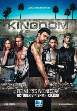 Королевство / Kingdom (2014) сериал скачать через торрент в хорошем качестве
