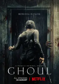 Гуль / Ghoul (2018) сериал скачать через торрент в хорошем качестве