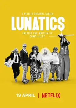 Безумцы / Lunatics (2019) сериал скачать через торрент в хорошем качестве