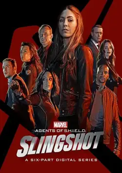 Агенты «Щ.И.Т.»: Йо-йо / Agents of S.H.I.E.L.D.: Slingshot (2016) сериал скачать через торрент в хорошем качестве