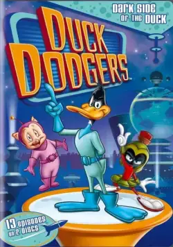 Дак Доджерс / Duck Dodgers (2003) сериал мультфильм скачать через торрент в хорошем качестве