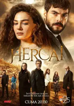 Ветреный / Hercai 2019 скачать через торрент сериал в хорошем качестве