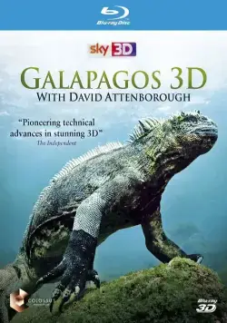 Галапагосы с Дэвидом Аттенборо / Galapagos 3D (2013) сериал скачать через торрент в хорошем качестве