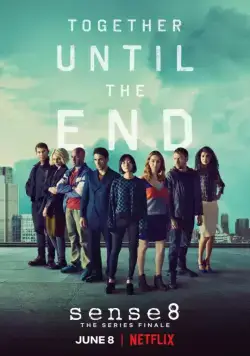 Восьмое чувство / Sense8 (2015) сериал скачать через торрент в хорошем качестве