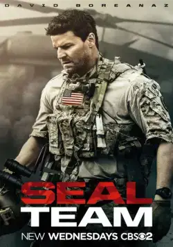 Морские котики / SEAL Team (2017) сериал скачать через торрент в хорошем качестве