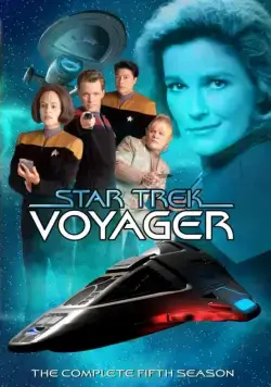 Звездный путь: Вояджер / Star Trek: Voyager (1995) сериал скачать через торрент в хорошем качестве