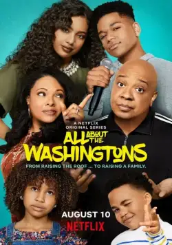 Всё о Вашингтонах / All About The Washingtons (2018) сериал скачать через торрент в хорошем качестве