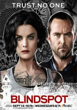 Слепая зона / Blindspot (2015) сериал скачать через торрент в хорошем качестве