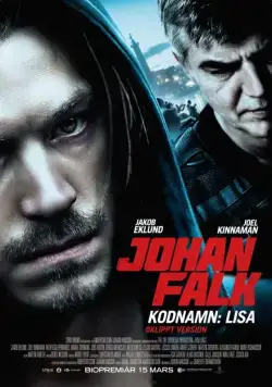 Юхан Фальк 12 / Johan Falk: Kodnamn: Lisa (2012) сериал скачать через торрент в хорошем качестве