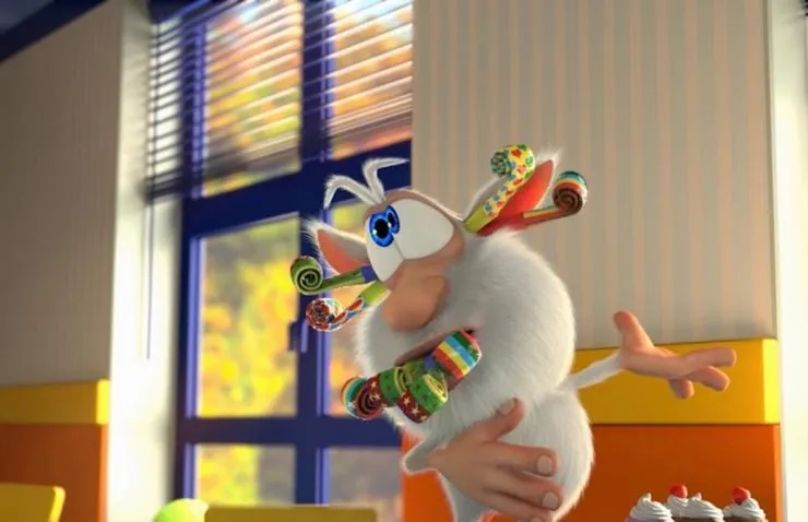 Буба (2014) в хорошем качестве через торрент Буба (2014) мультфильм сериал в хорошем качестве через торрент