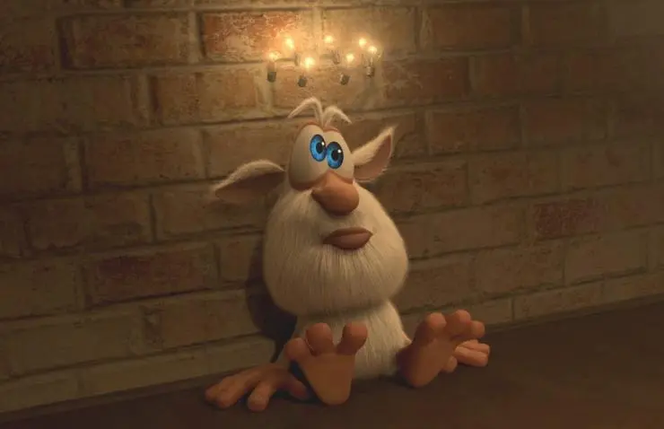 Буба (2014) через торрент скачать Буба (2014) мультфильм сериал через торрент скачать