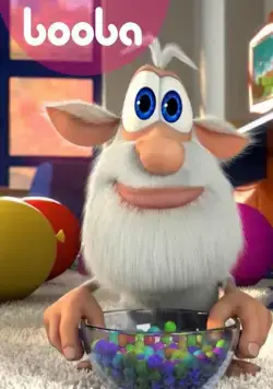 Буба / Booba 2014 скачать через торрент сериал мультфильм в хорошем качестве