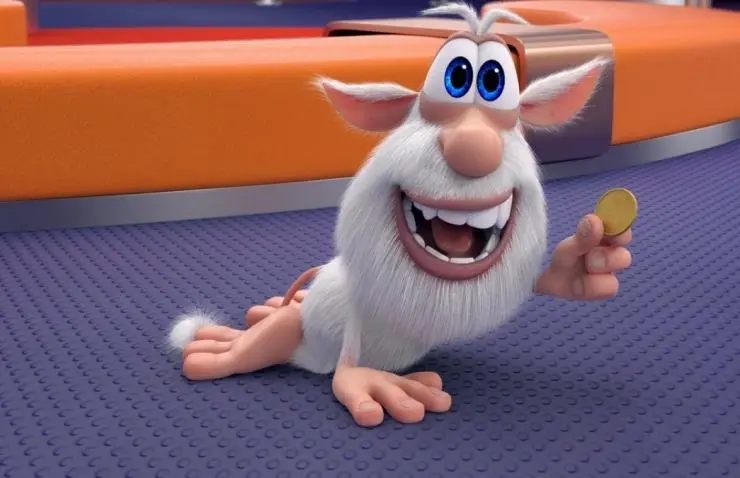 Буба (2014) через торрент бесплатно Буба (2014) мультфильм сериал через торрент бесплатно