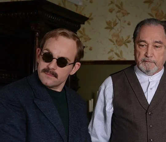 Алхимик (2014) через торрент бесплатно Алхимик (2014) сериал через торрент бесплатно