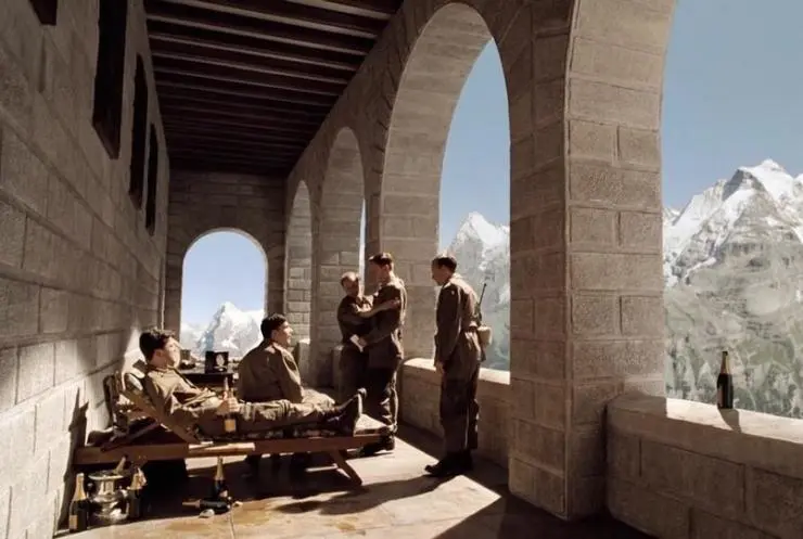 Братья по оружию (2001) через торрент скачать Братья по оружию (2001) сериал через торрент скачать