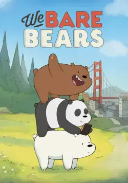 Вся правда о медведях / We Bare Bears (2015) сериал мультфильм скачать через торрент в хорошем качестве