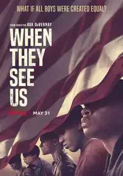 Когда они нас увидят / When They See Us (2019) сериал скачать через торрент в хорошем качестве